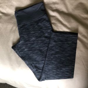 Lululemon capris
